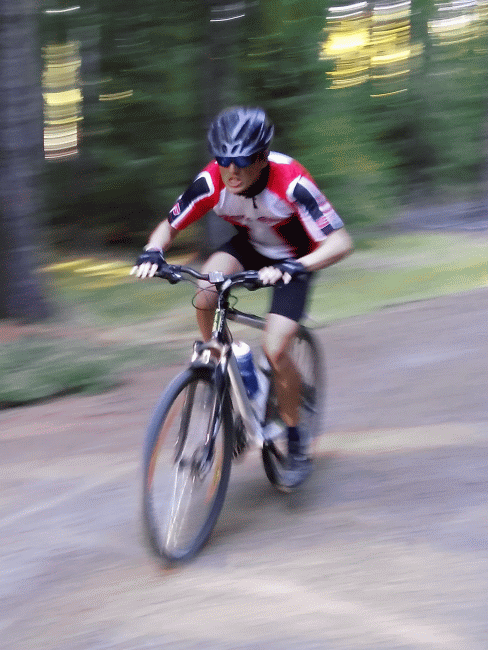 Cyklo kurz 2