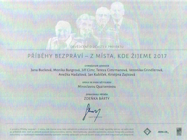 QU projekt 2017