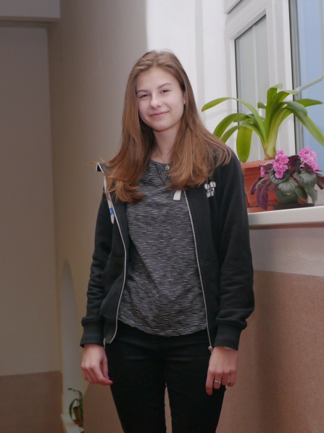 eliska sulerova 2018