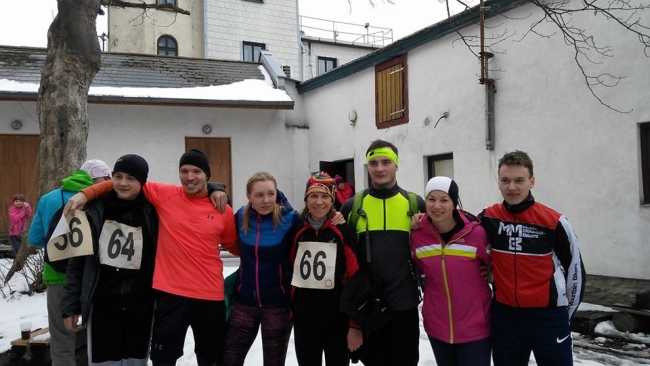 milesovka run GYMLOVO 032018