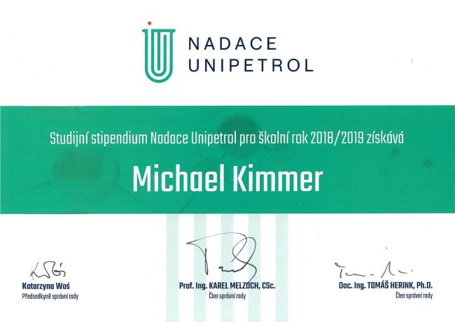 kimmer stipendium 092018