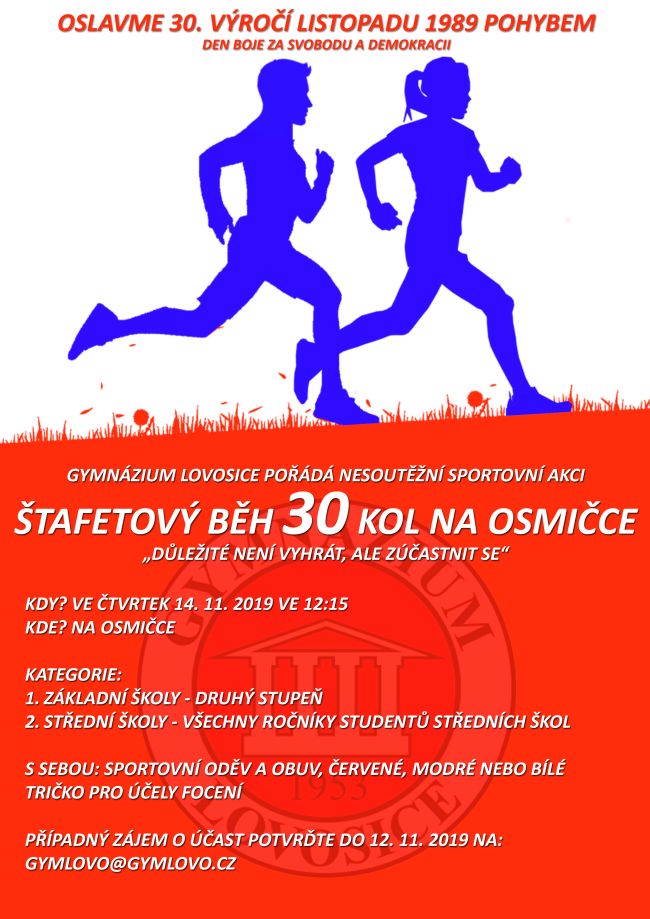 30 kol na osmicce 112019