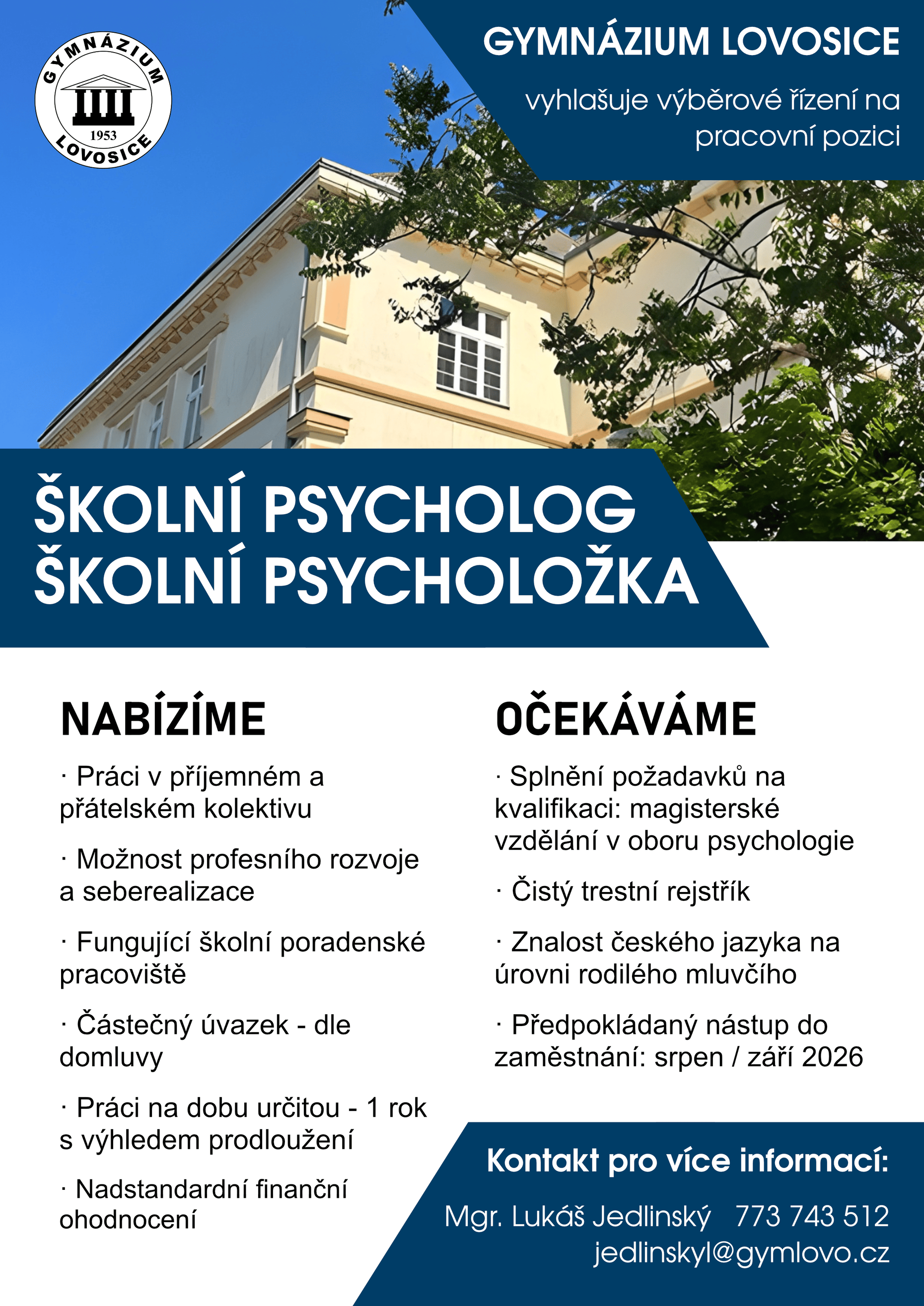 plakat psycholog 2