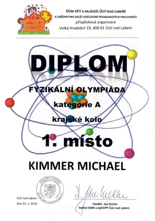 Kimmer FO kraj B