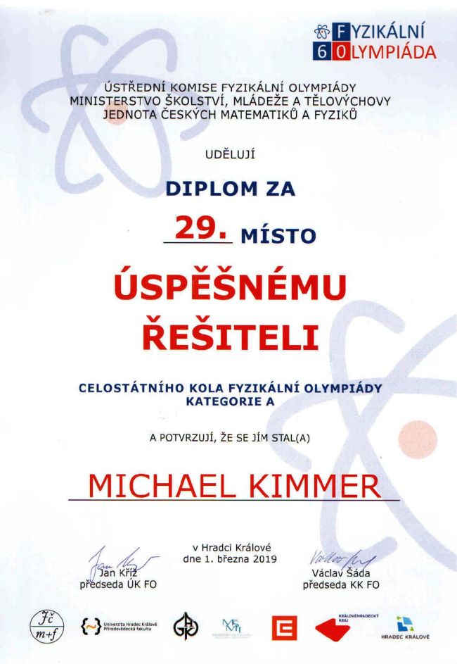 Kimmer Michael diplom r