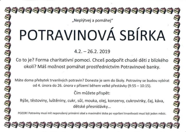 banka potravina 2019