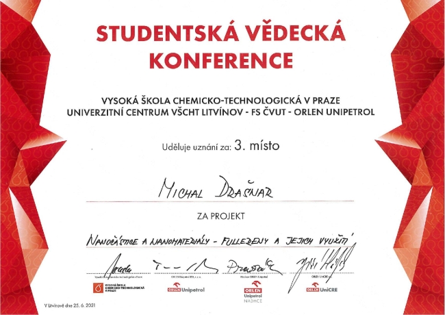 Drasnar diplom SVK