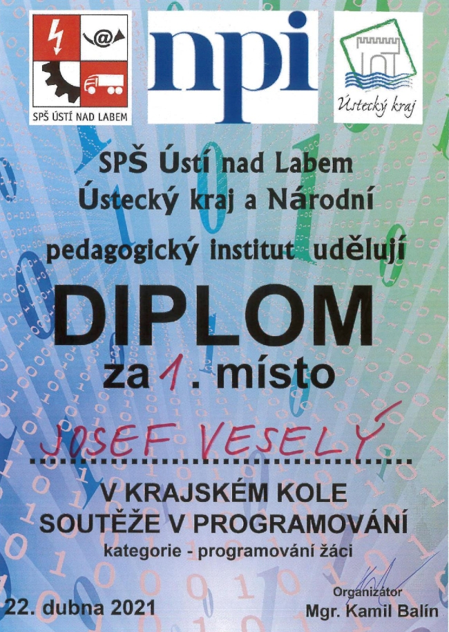 Vesely diplom program 062021
